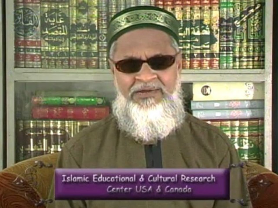 Tafseer-e-Quran Part 146 (08/November/2009)