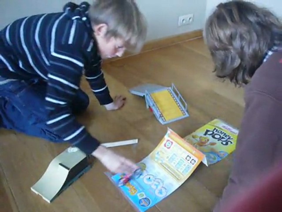 finger bmx entre ami