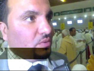 aeroport alaroui nador - arouit 2009 حجاج الريف مطار العروي