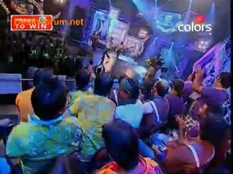 Idea Rocks India - 15th November 09 - pt1