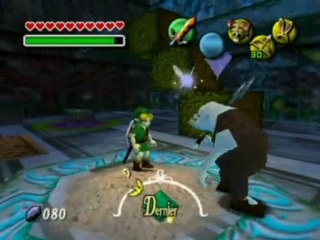 Zelda Majora's Mask walkthrough Part 34