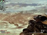 Videotest HD Call of Duty Modern Warfare 2 Multi (360)