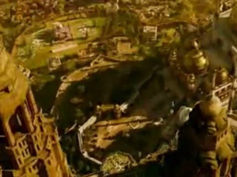 Трейлър Принцът на Персия- пясъците на времето (Трейлър)