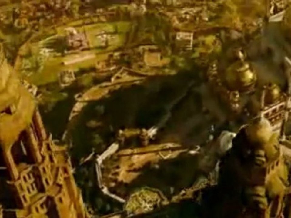 Трейлър Принцът на Персия- пясъците на времето (Трейлър)