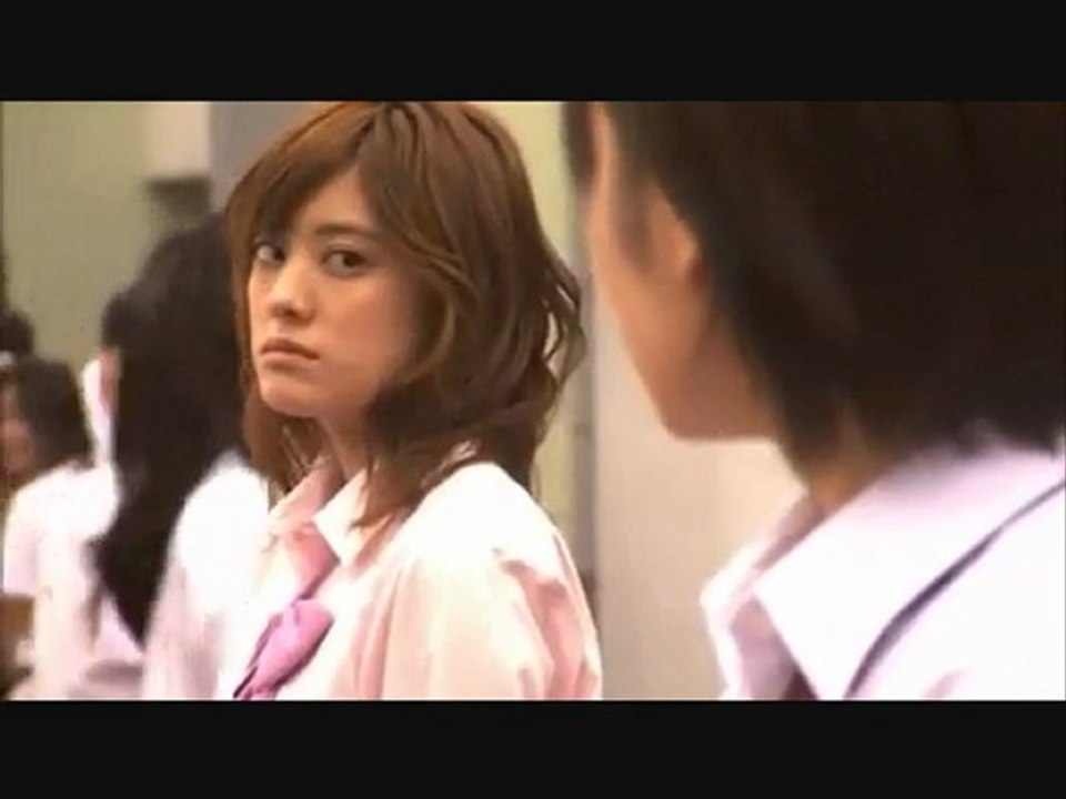 Drama LIFE RAIFU 11 AYUMU vs MANAMI