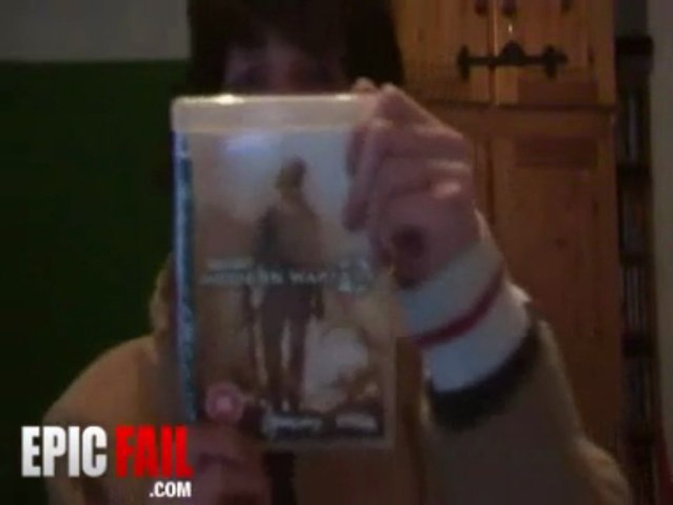 Modern Warfare 2 Fail