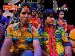 Idea Rocks India - 15th November 09 - pt3