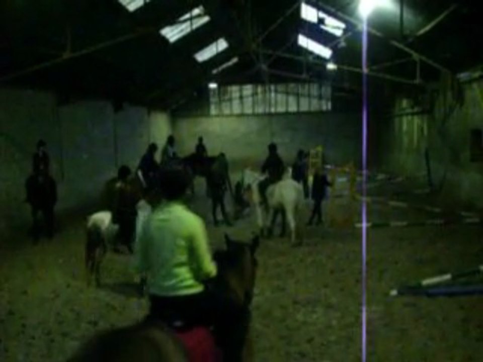 Ma chute de Vanille =)