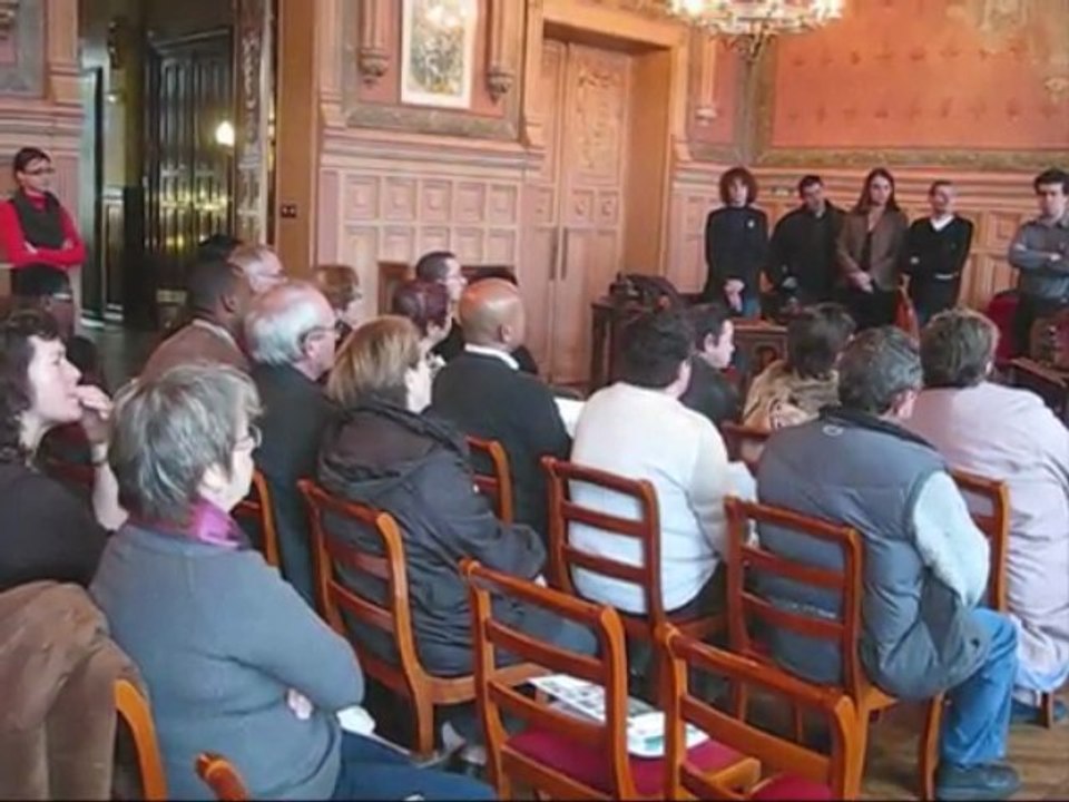 Accueil des nouveaux Fertois