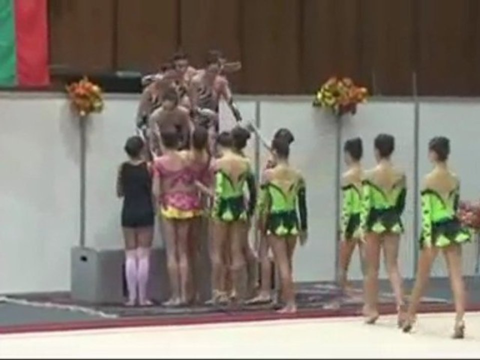 DP group 2009 - ring