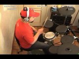 Mario Bros & zelda drum remix