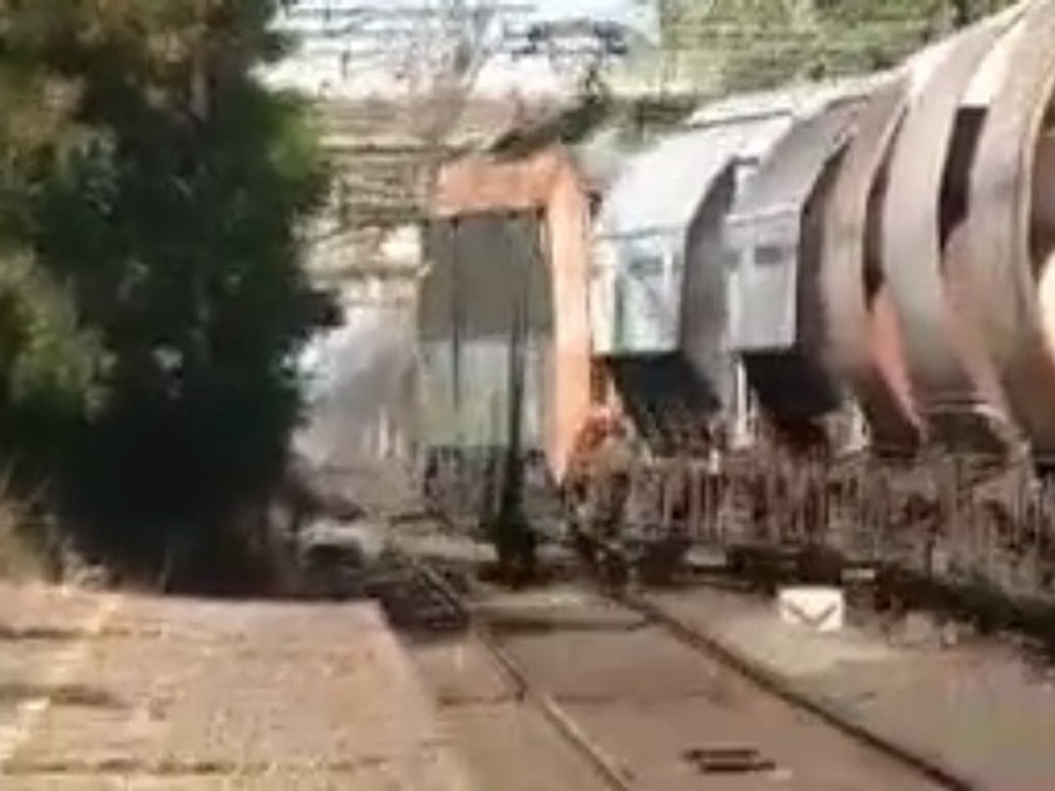 Contresens à Vias