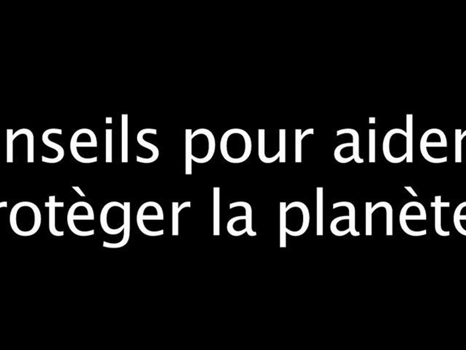 Écologie = complications