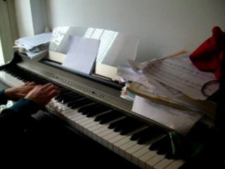 Storia di Pinocchio Nino Manfredi cover piano by Giuseppe