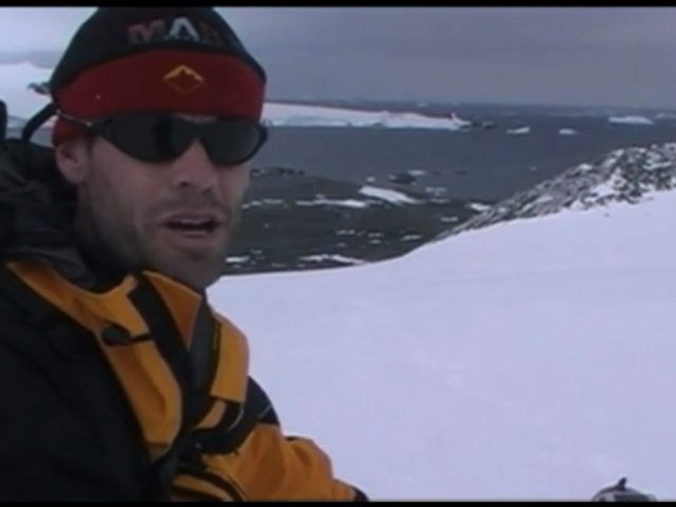 Hell on Ice || Trailer