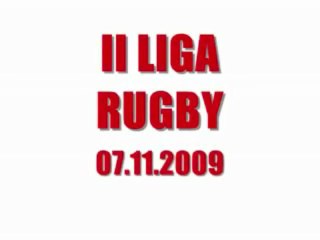 Biało-Czarni Nowy Sącz - RC Częstochowa (skrót meczu)