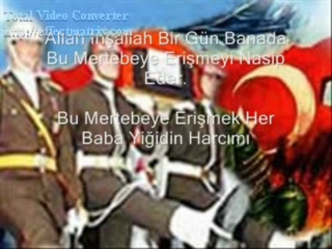 Eyvah Oğul ( Ölümsüz Kahramanlar )