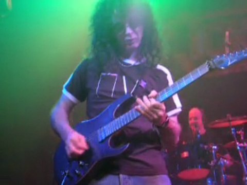 PATRICK RONDAT Ephemeral World au Trabendo le 08.11.2009