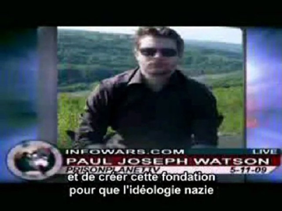 2 sur 3  NAZIS EUROPA  alex jones  FR DECOMPACTE