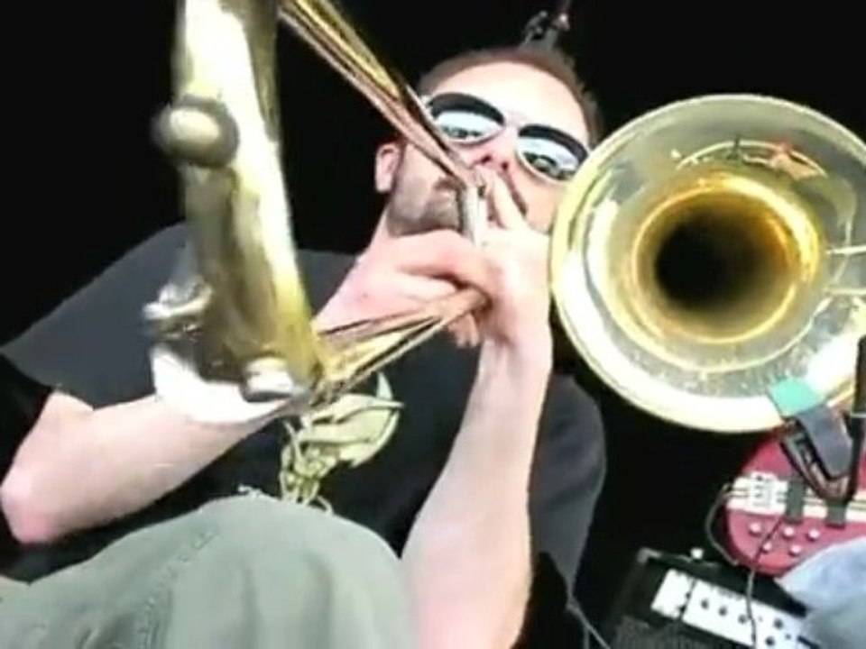 La Fanfa chez Saviprod - L'adversité