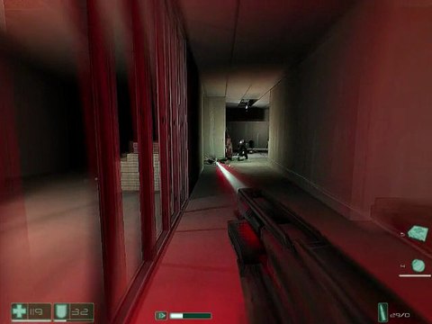 12) walkthrough F.E.A.R extraction point : épisode 12