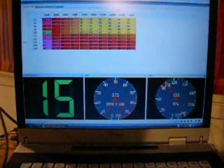 allumage megajolt test bench