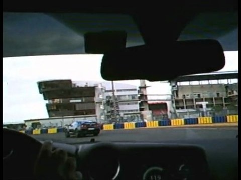 LeMans Nissan Academy - 13-11-09 -1tour avec Furtif en GT-R