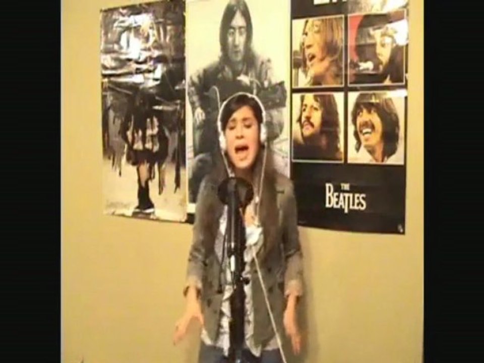 Me Singing "What Goes Around" By Justin Timberlake ...