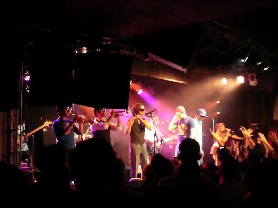 Beat Assailant Live @ Le Plan   part1