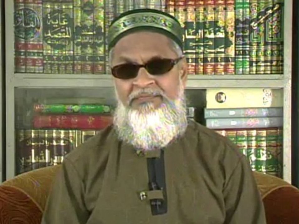 DAURA-E-HADITH Part 147 (08/November/2009)