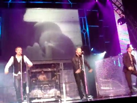 Backstreet Boys - Quit Playing Games & As Long As U Love Me