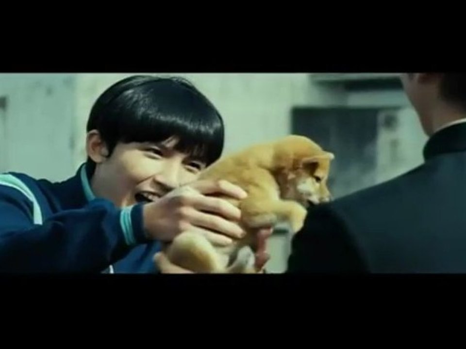 Higanjima : second trailer