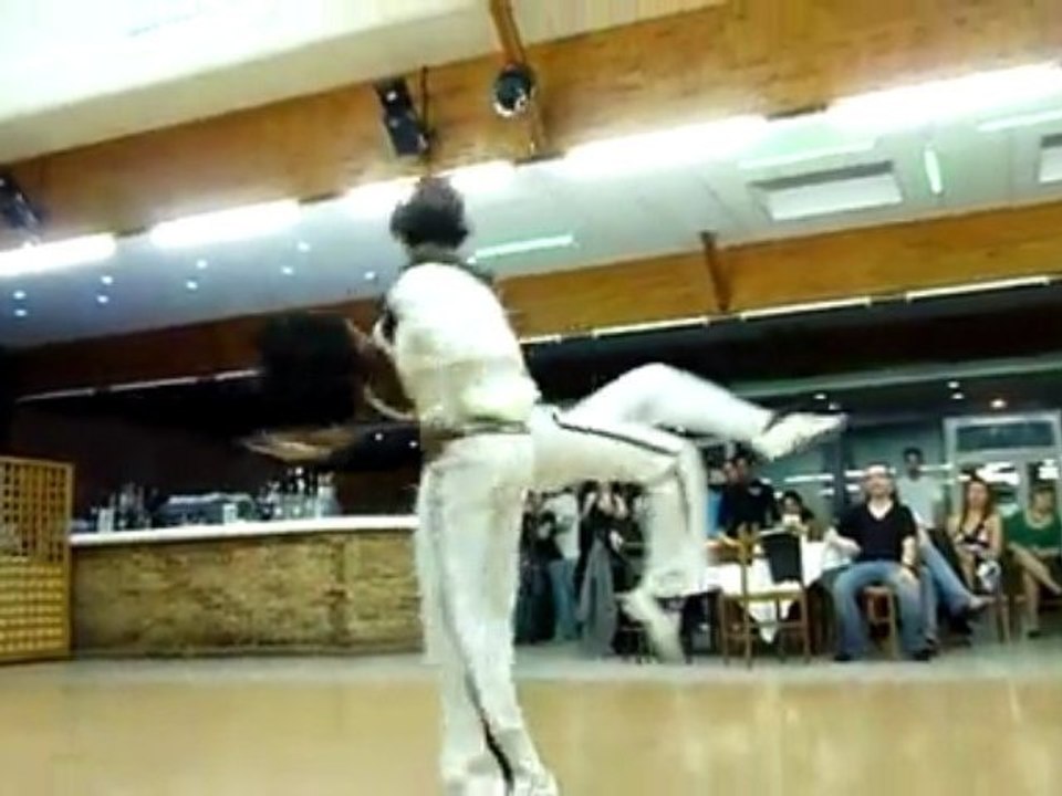 Soirée salsa au Nantua - 18 septembre 2009