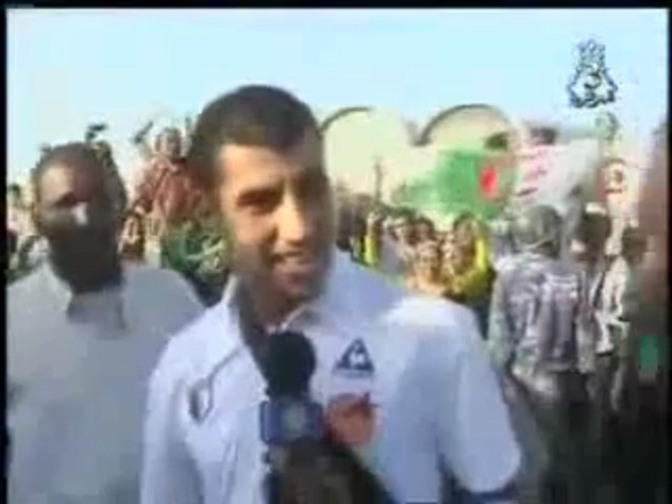 Arrivée équipe algérie au soudan
