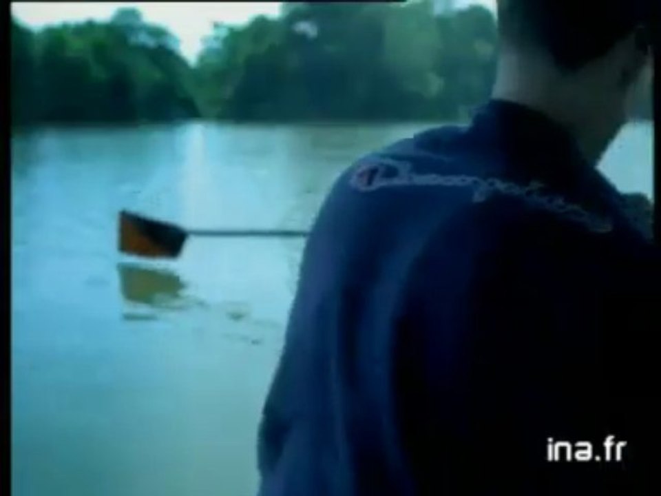 Publicité Aviron - Champion Vetement