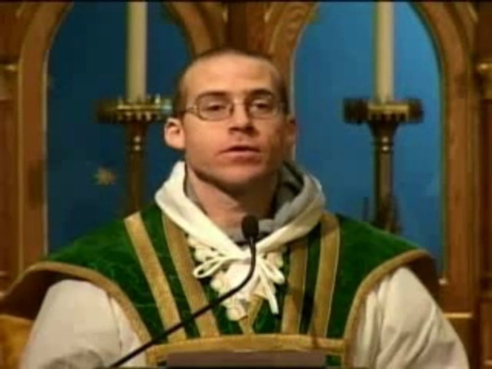 Nov 15 - Homily: Of Mustard Seeds, Miracles and Men