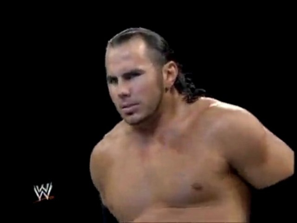 Matt Hardy vs David Hart Smith