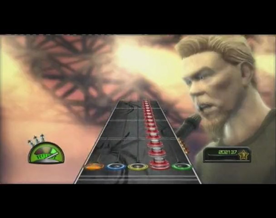 GH Metallica - All Nightmare Long