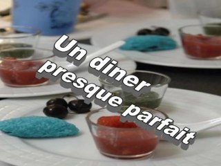 M6 - Un diner presque parfait - Nouvelle formule ?