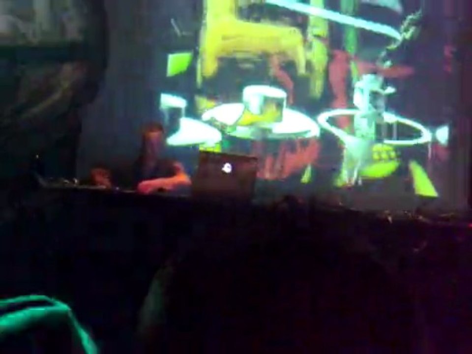 Maissouille live @ onde de choc