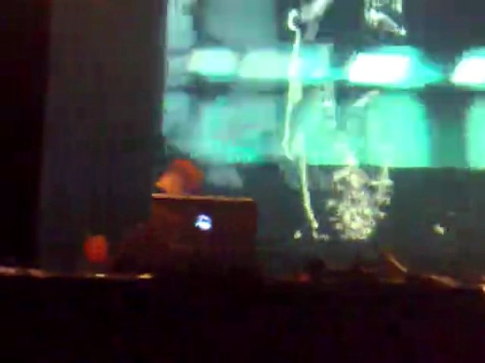 Maissouille live @ onde de choc "Carmina"