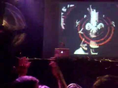 Maissouille live @ onde de choc Resident Evil