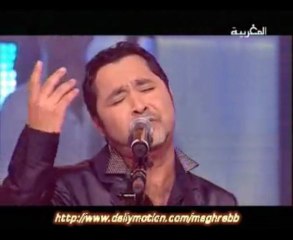 Mohamed Lamine * Zidini 3ichqane *   كاظم الساهرزيديني عشقا