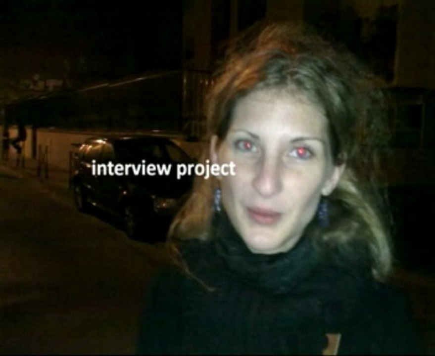 interview project09