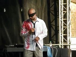 skitzo & icar live festival interferences2009