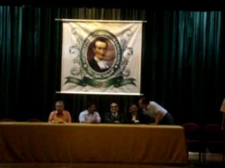 MESA - INTEGRANTES DIA EX-ALUMNO 2009