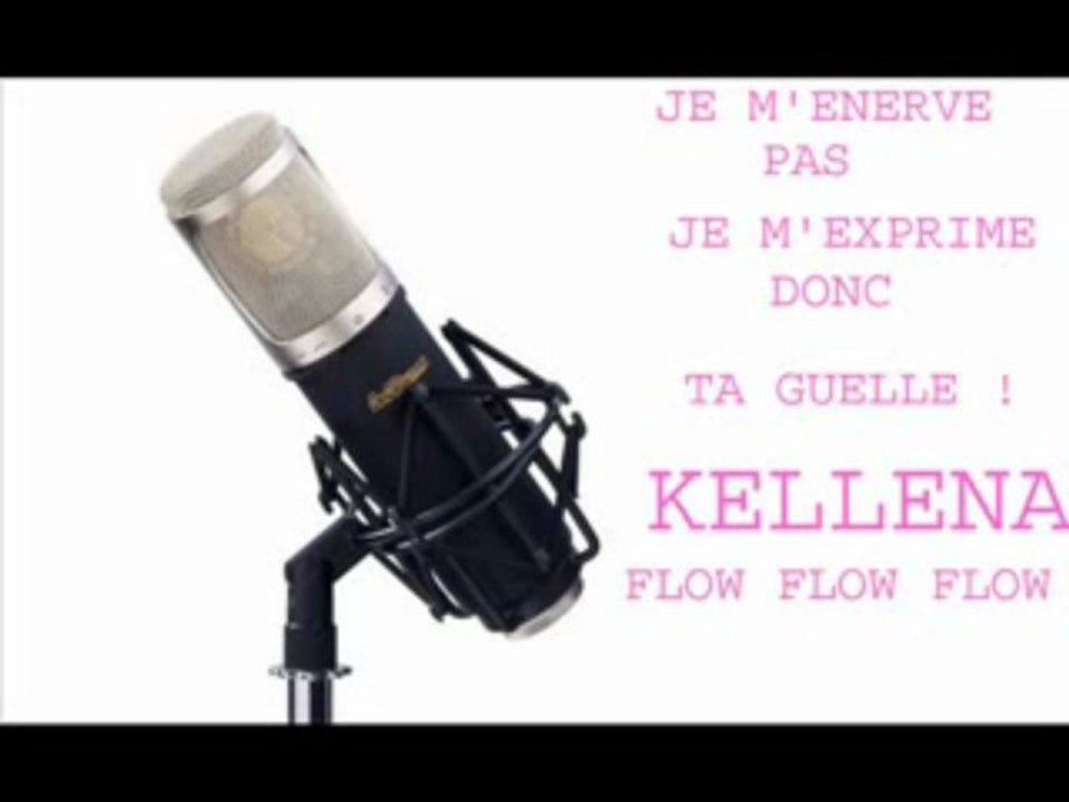 kellena artiste rap feminin du briançonais