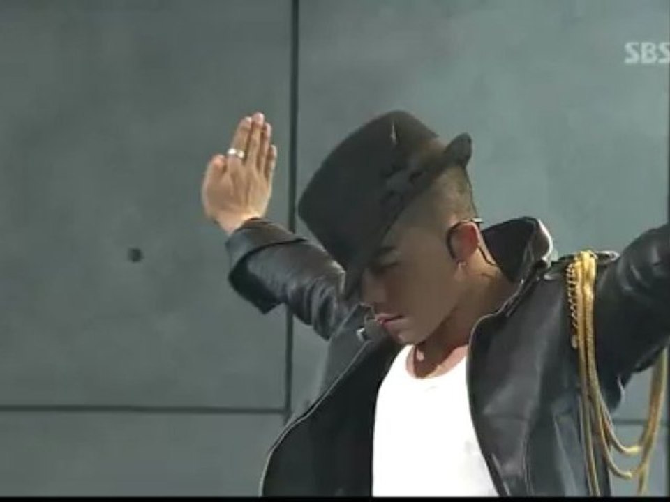 [Live] Tae Yang - Wedding Dress