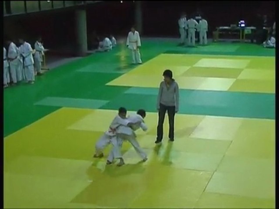 Critérium INJ - Finale - (JA)