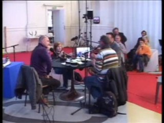 les grosses têtes de l'art